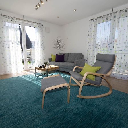 16Lilien Apartmentwohnung Waiblingen  Ngoại thất bức ảnh