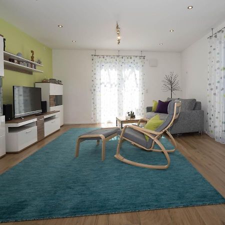 16Lilien Apartmentwohnung Waiblingen  Ngoại thất bức ảnh