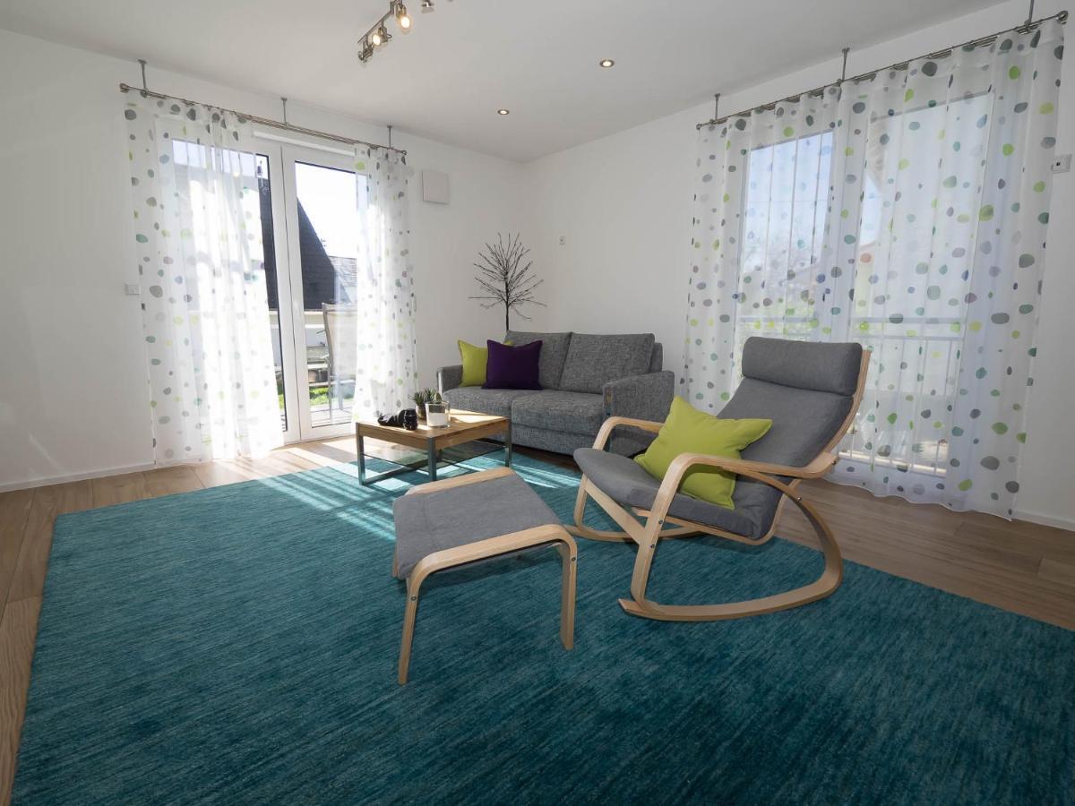 16Lilien Apartmentwohnung Waiblingen  Ngoại thất bức ảnh