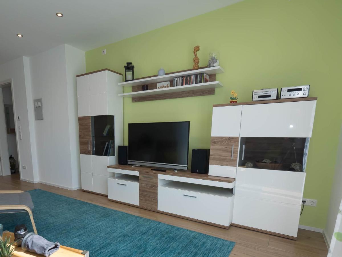 16Lilien Apartmentwohnung Waiblingen  Ngoại thất bức ảnh