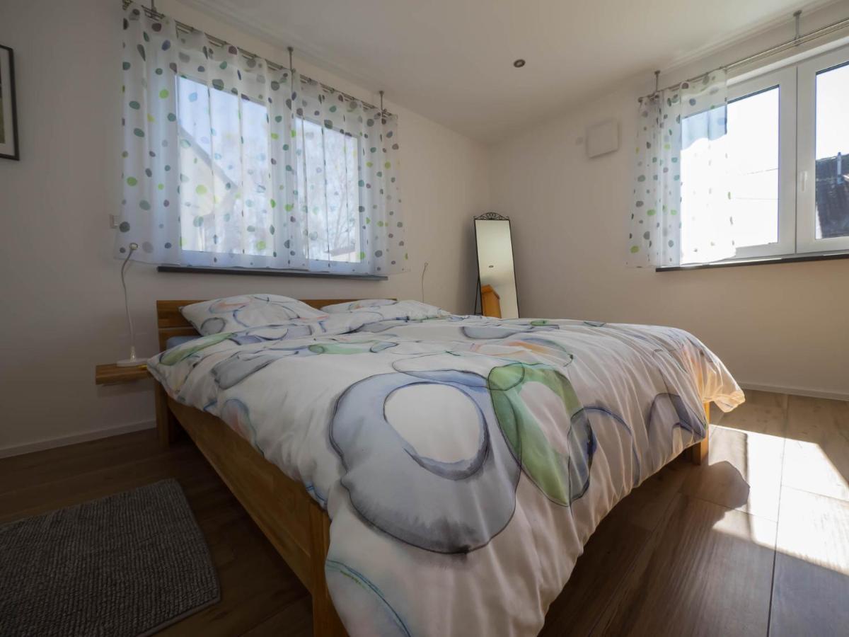 16Lilien Apartmentwohnung Waiblingen  Ngoại thất bức ảnh