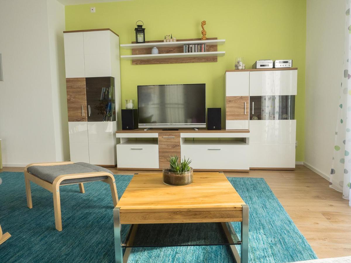 16Lilien Apartmentwohnung Waiblingen  Ngoại thất bức ảnh