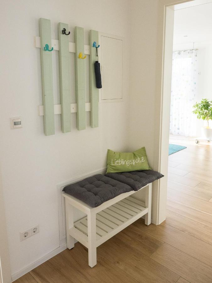 16Lilien Apartmentwohnung Waiblingen  Ngoại thất bức ảnh